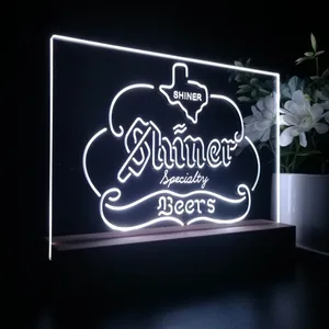 Shiner Texas Specialty LED Desk Light