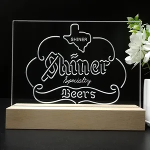 Shiner Texas Specialty LED Desk Light