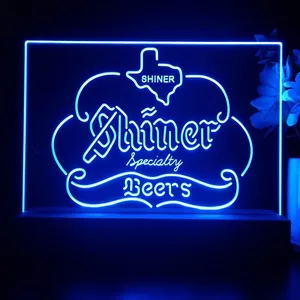 Shiner Texas Specialty LED Desk Light
