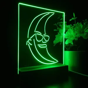 Shock Top LED Desk Light