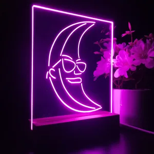 Shock Top LED Desk Light