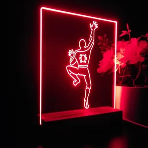 Spider-Man Climbing LED Desk Light