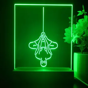 Spider-Man Hanging LED Desk Light
