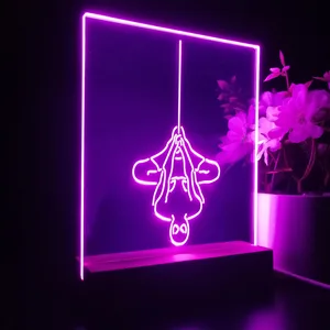 Spider-Man Hanging LED Desk Light