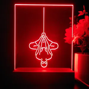 Spider-Man Hanging LED Desk Light