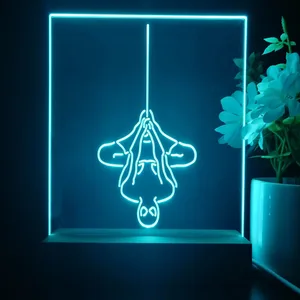Spider-Man Hanging LED Desk Light