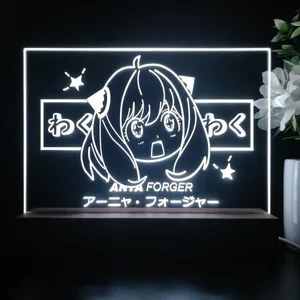 Spy X Family Anya Forger 2 LED Desk Light