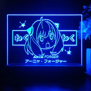 Spy X Family Anya Forger 2 LED Desk Light