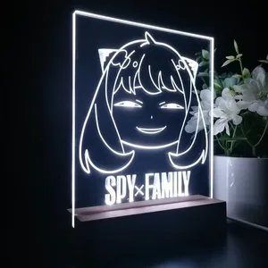 Spy X Family Anya Forger LED Desk Light