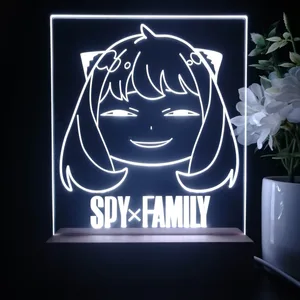 Spy X Family Anya Forger LED Desk Light