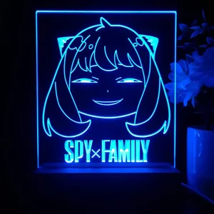 Spy X Family Anya Forger LED Desk Light