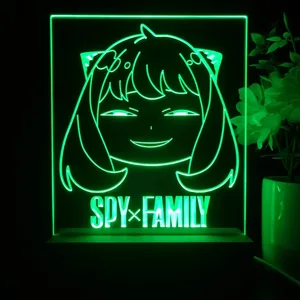 Spy X Family Anya Forger LED Desk Light
