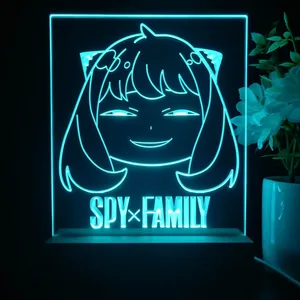 Spy X Family Anya Forger LED Desk Light