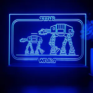 Star Wars ATAT LED Desk Light