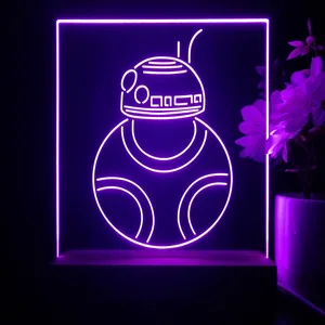 Star Wars BB8 LED Desk Light
