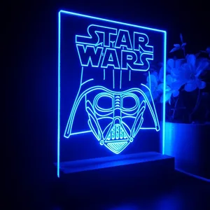 Star Wars Darth Vader 2 LED Desk Light