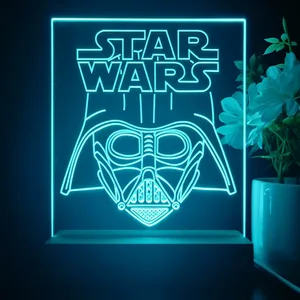 Star Wars Darth Vader 2 LED Desk Light