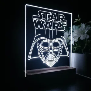 Star Wars Darth Vader 2 LED Desk Light