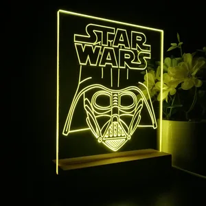 Star Wars Darth Vader 2 LED Desk Light