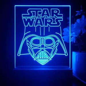 Star Wars Darth Vader 2 LED Desk Light