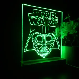 Star Wars Darth Vader 2 LED Desk Light