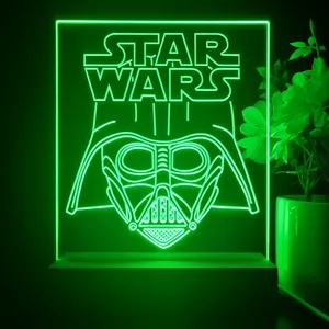 Star Wars Darth Vader 2 LED Desk Light