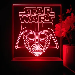 Star Wars Darth Vader 2 LED Desk Light