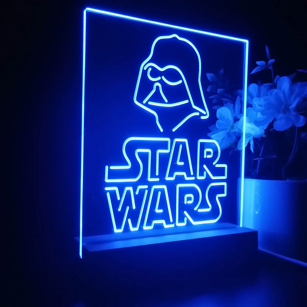 Star Wars Darth Vader LED Desk Light