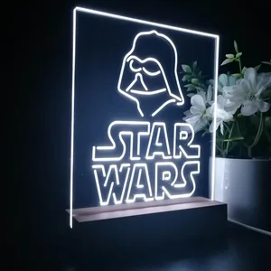 Star Wars Darth Vader LED Desk Light