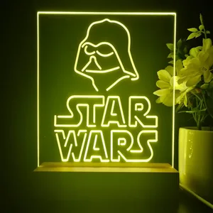 Star Wars Darth Vader LED Desk Light