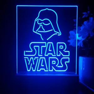 Star Wars Darth Vader LED Desk Light