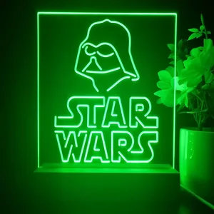 Star Wars Darth Vader LED Desk Light