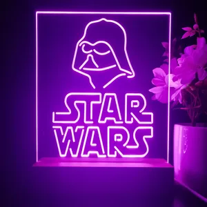 Star Wars Darth Vader LED Desk Light