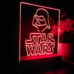 Star Wars Darth Vader LED Desk Light