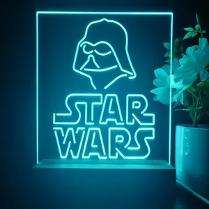 Star Wars Darth Vader LED Desk Light