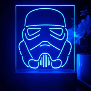 Star Wars Storm Trooper LED Desk Light
