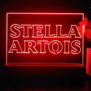 Stella Artois LED Desk Light