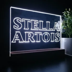 Stella Artois LED Desk Light