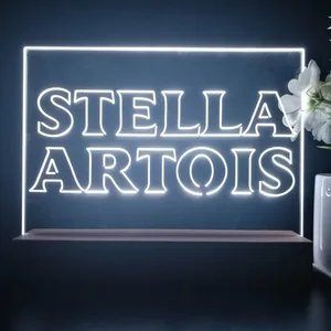 Stella Artois LED Desk Light