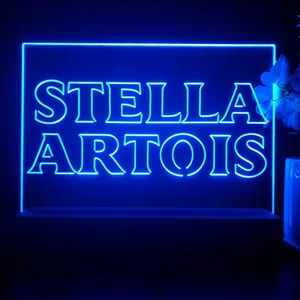 Stella Artois LED Desk Light