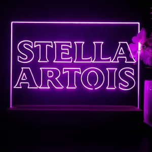 Stella Artois LED Desk Light
