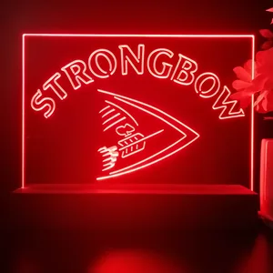 Strongbow LED Desk Light