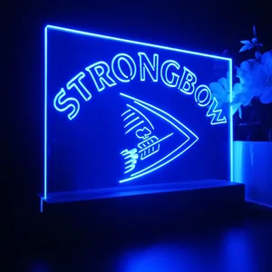 Strongbow LED Desk Light