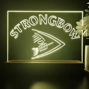 Strongbow LED Desk Light