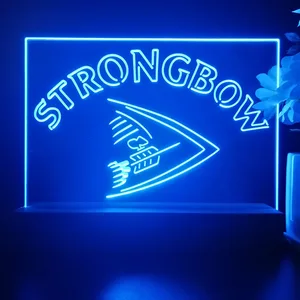 Strongbow LED Desk Light