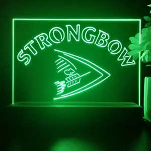 Strongbow LED Desk Light