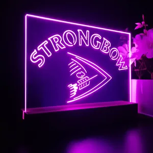 Strongbow LED Desk Light