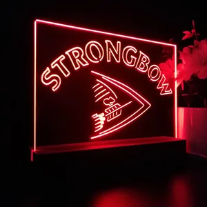 Strongbow LED Desk Light