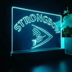 Strongbow LED Desk Light
