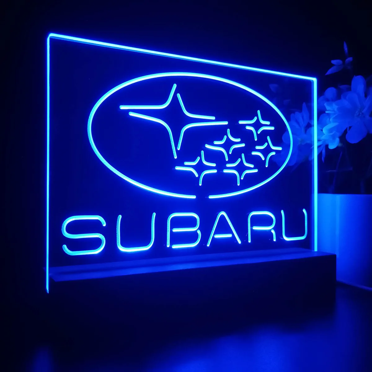 Subaru LED Desk Light